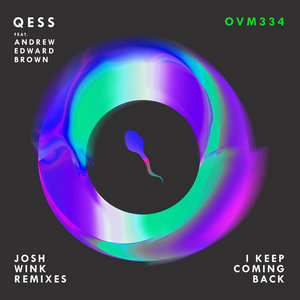 I Keep Coming Back (Josh Wink Remixes)Qess Feat. Andrew Edward Brown cover