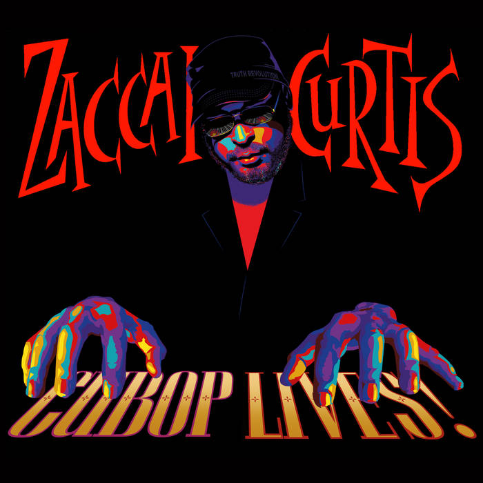 Cubop Lives! | Zaccai Curtis | TRRcollective