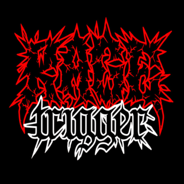 Pochette de RAGE TRIGGER EP par RAGE TRIGGER