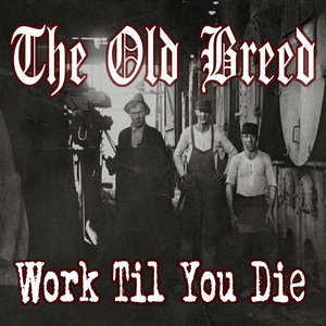 Work Til You Die cover