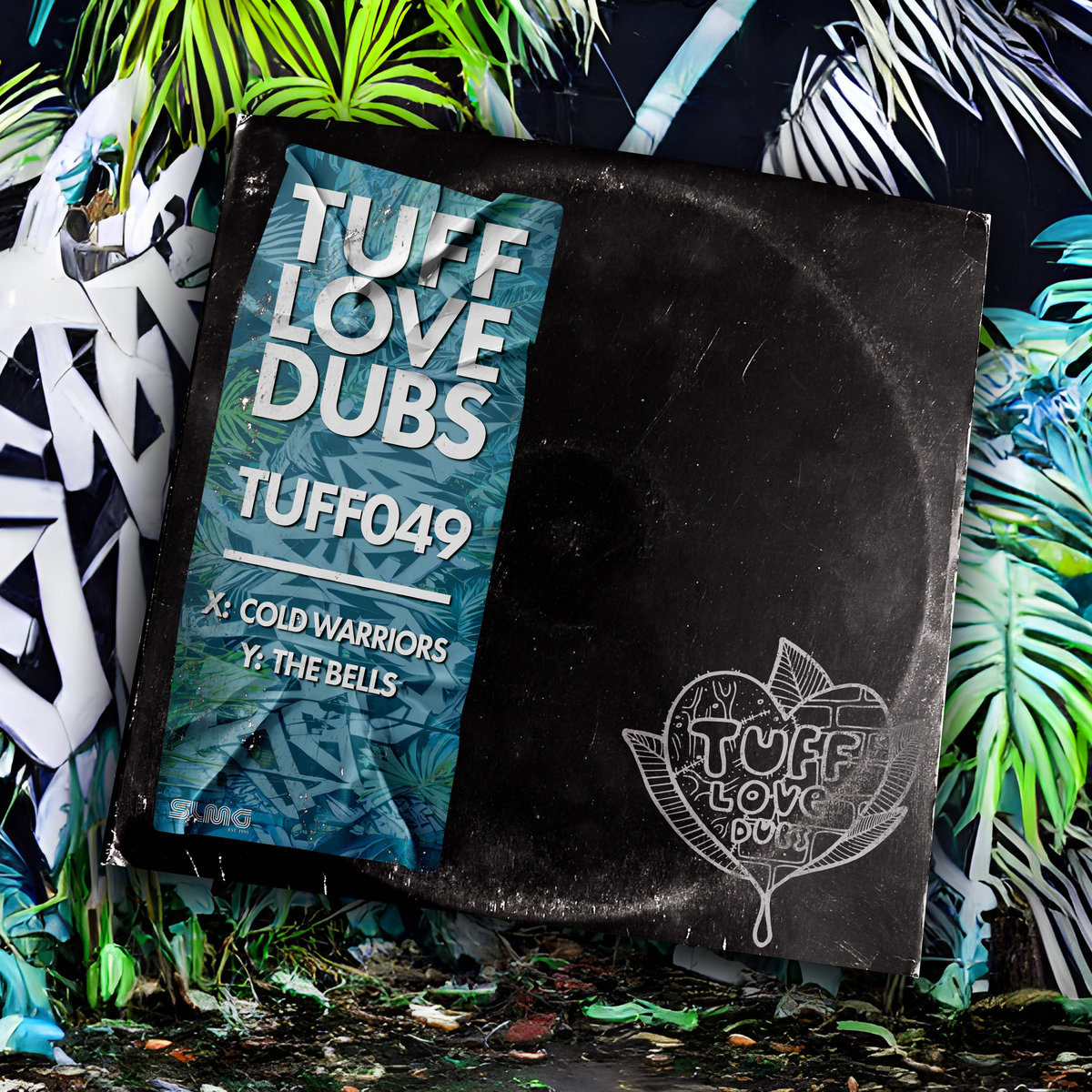 TUFF049 - ACID_LAB - Cold Warriors / The Bells | Tuff Love Dubs ...