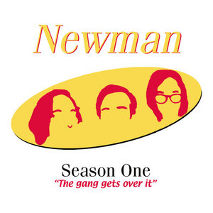 Season One: The gang gets over it cover