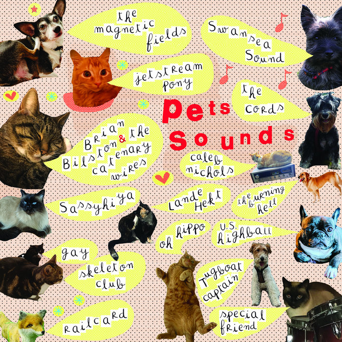 PETS SOUNDS | PETS SOUNDS
