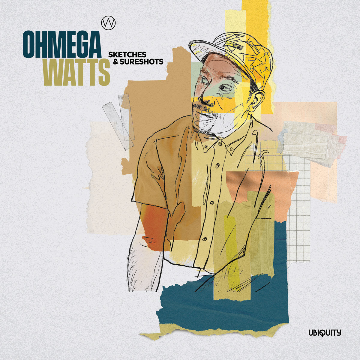 Sketches & Sureshots | Ohmega Watts