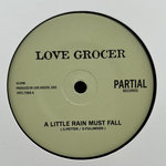 A Little Rain Must Fall