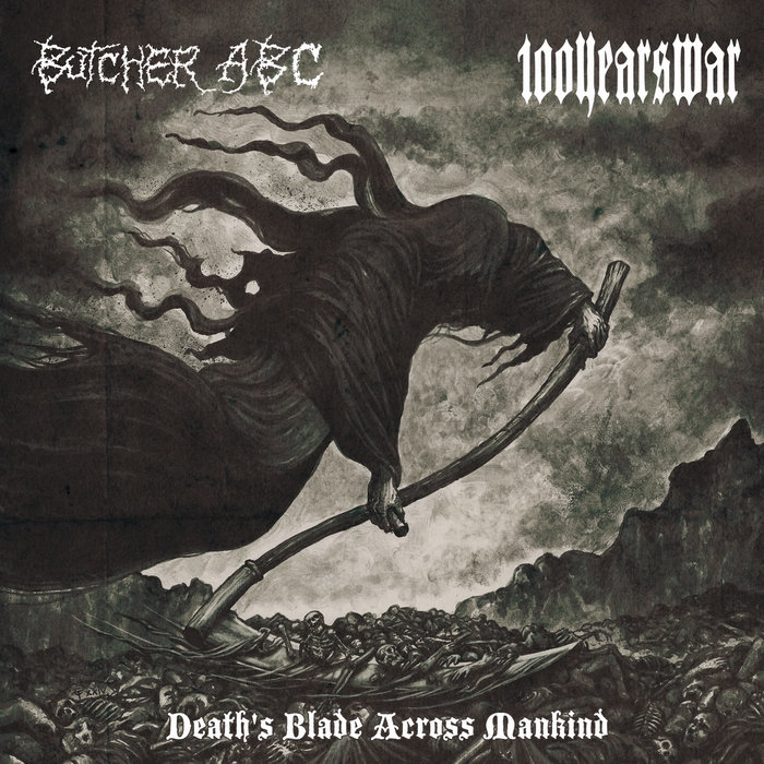 Death's Blade Across Mankind | BUTCHER ABC / 100 YEARS WAR
