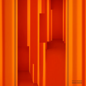 Orange Corridors cover