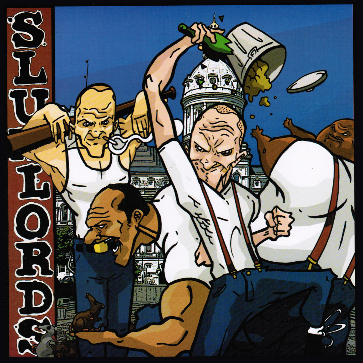 LP Los Intocables ネオスカ neo ska skinheads Amazon.com: Skinheads A Mash Up London Town 1970-1971: CDs & Vinyl