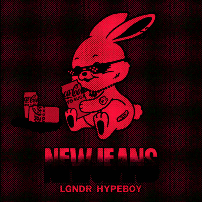 NewJeans - Zero (LGNDR HOMEBOY REMIX) | LGNDR HOMEBOY