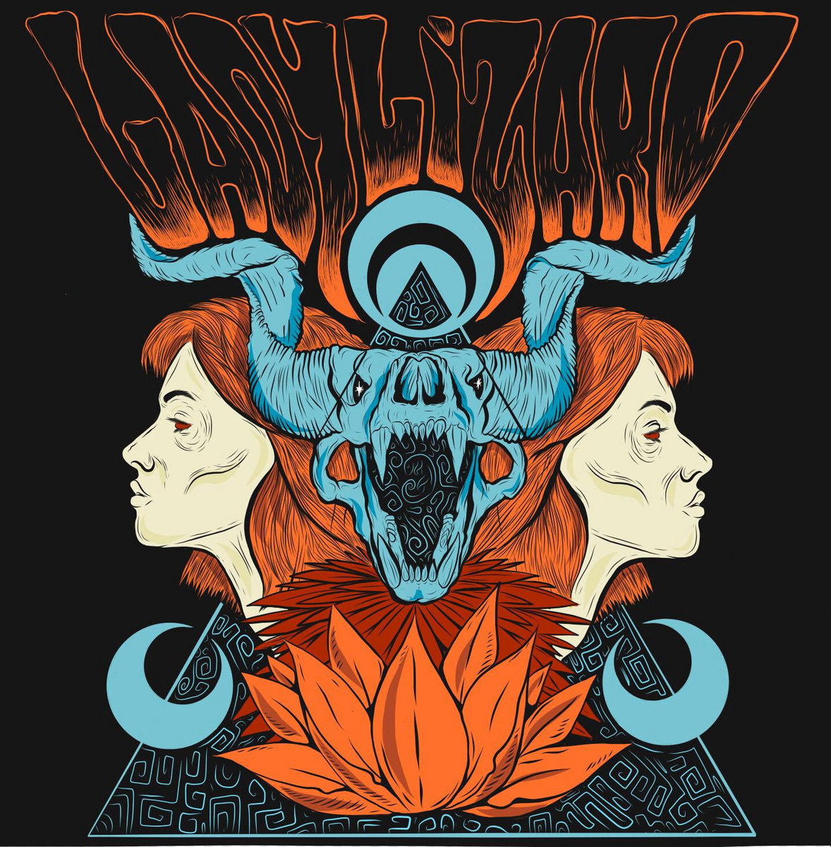 Lady Lizard | Lady Lizard