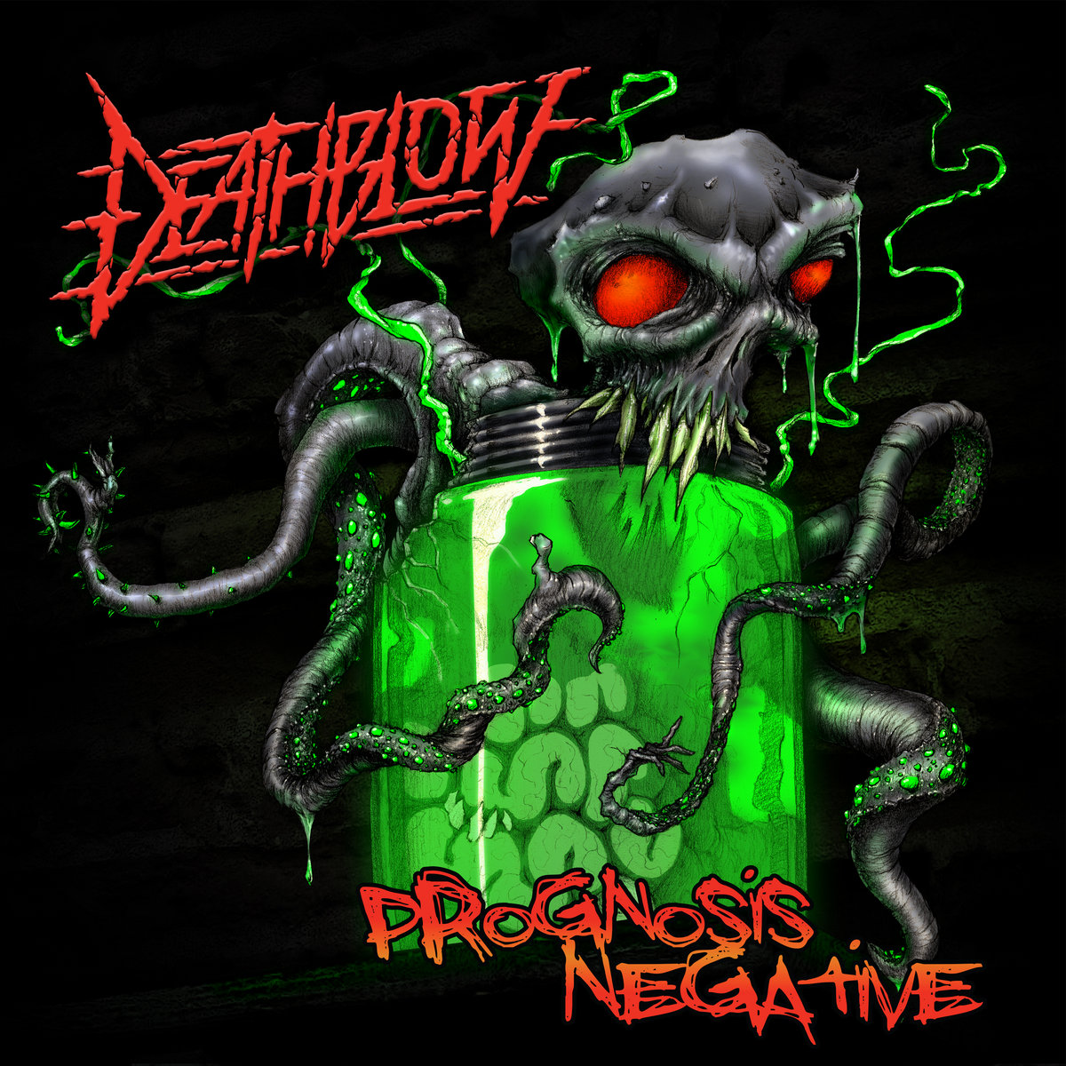邦楽 Deathblow Meanless Propaganda CD Deathblow - Meanless Propaganda - Encyclopaedia Metallum