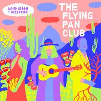 WWNBB#102 - The Flying Pan Club cover art