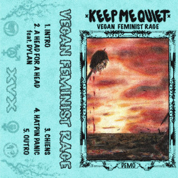 Album artwork for XVX Demo 2026