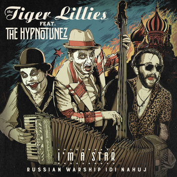 Music | The Tiger Lillies