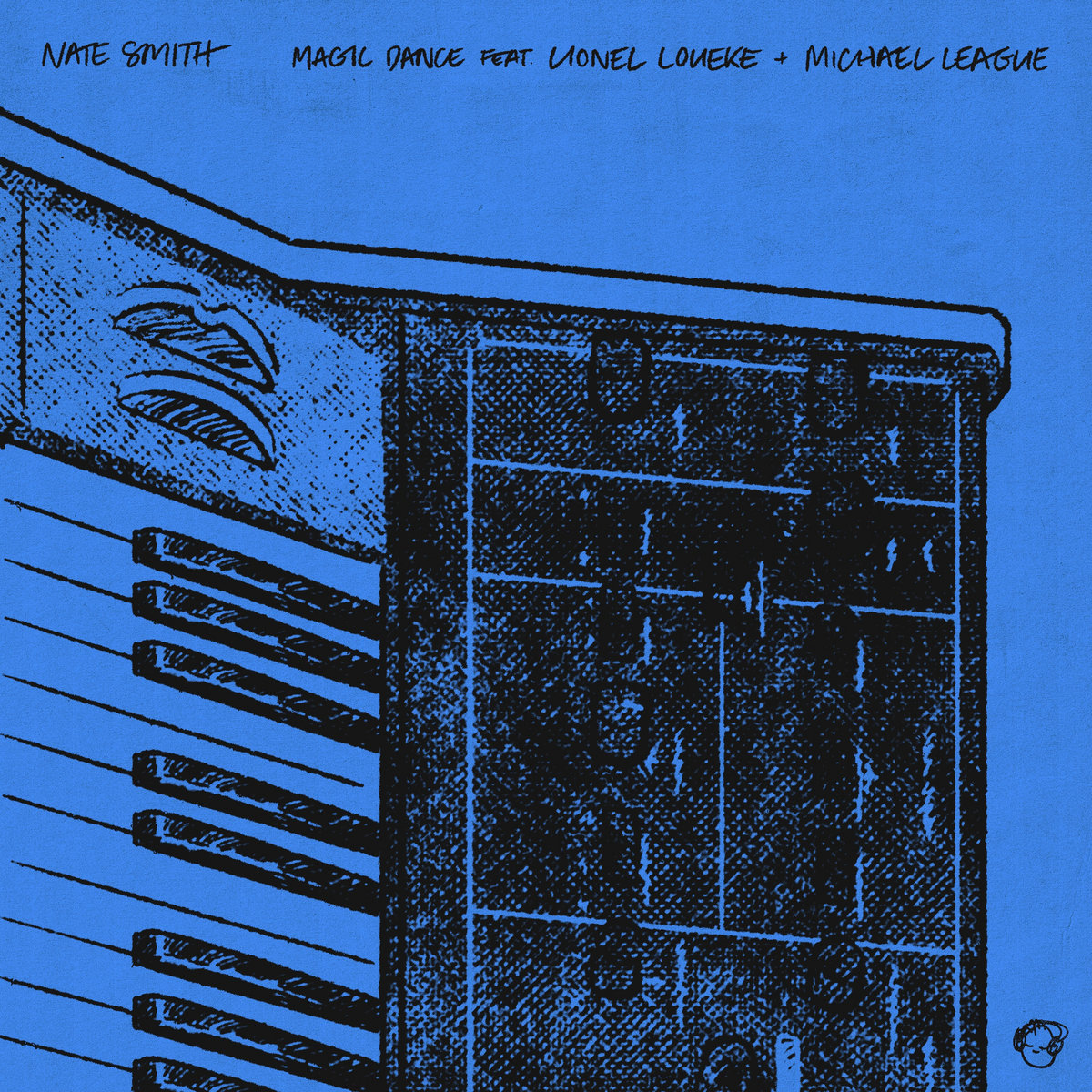 MAGIC DANCE (feat. Lionel Loueke, Michael League) | Nate Smith