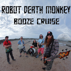 Booze Cruise (EP2) cover