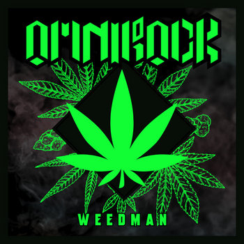Cover art for Weedman
