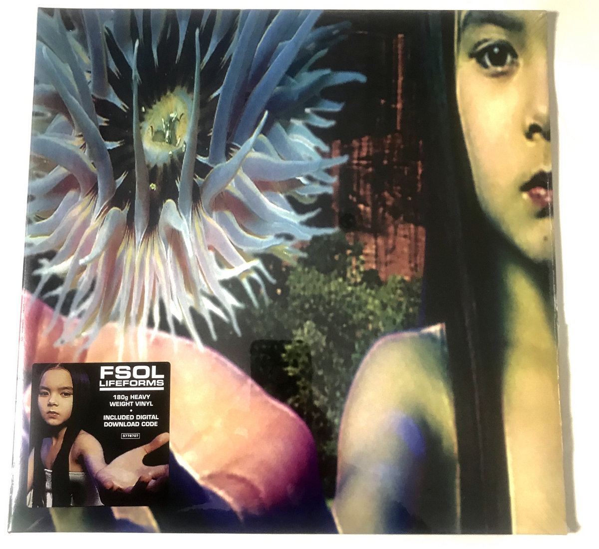 LIFEFORMS Double Vinyl | The Future Sound of London | THE FUTURE