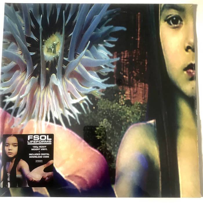 LIFEFORMS Double Vinyl | The Future Sound of London | THE FUTURE
