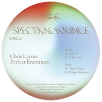Chris Carrier — XLR8