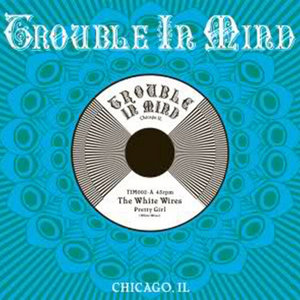 Trouble In Mind 45 cover