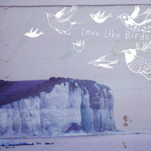 Love Like Birds' EP cover