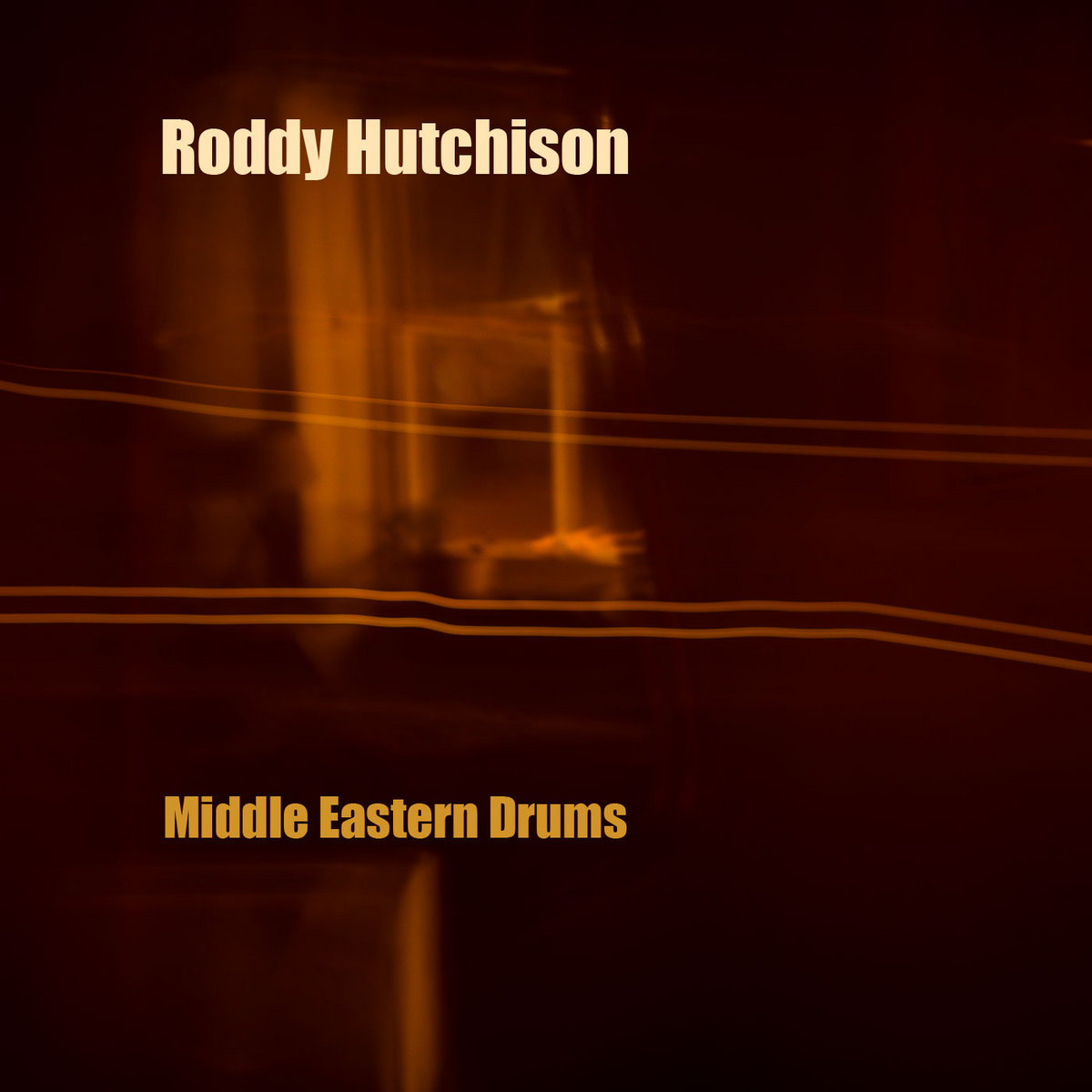 Middle Eastern Drums Roddy Hutchison