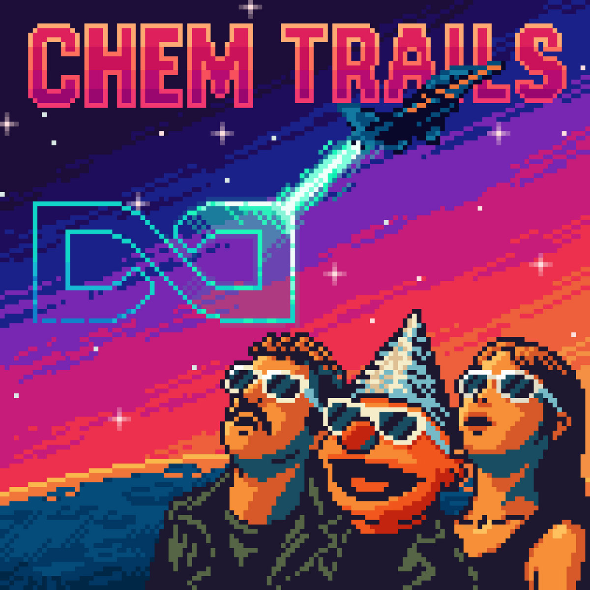 Chem Trails