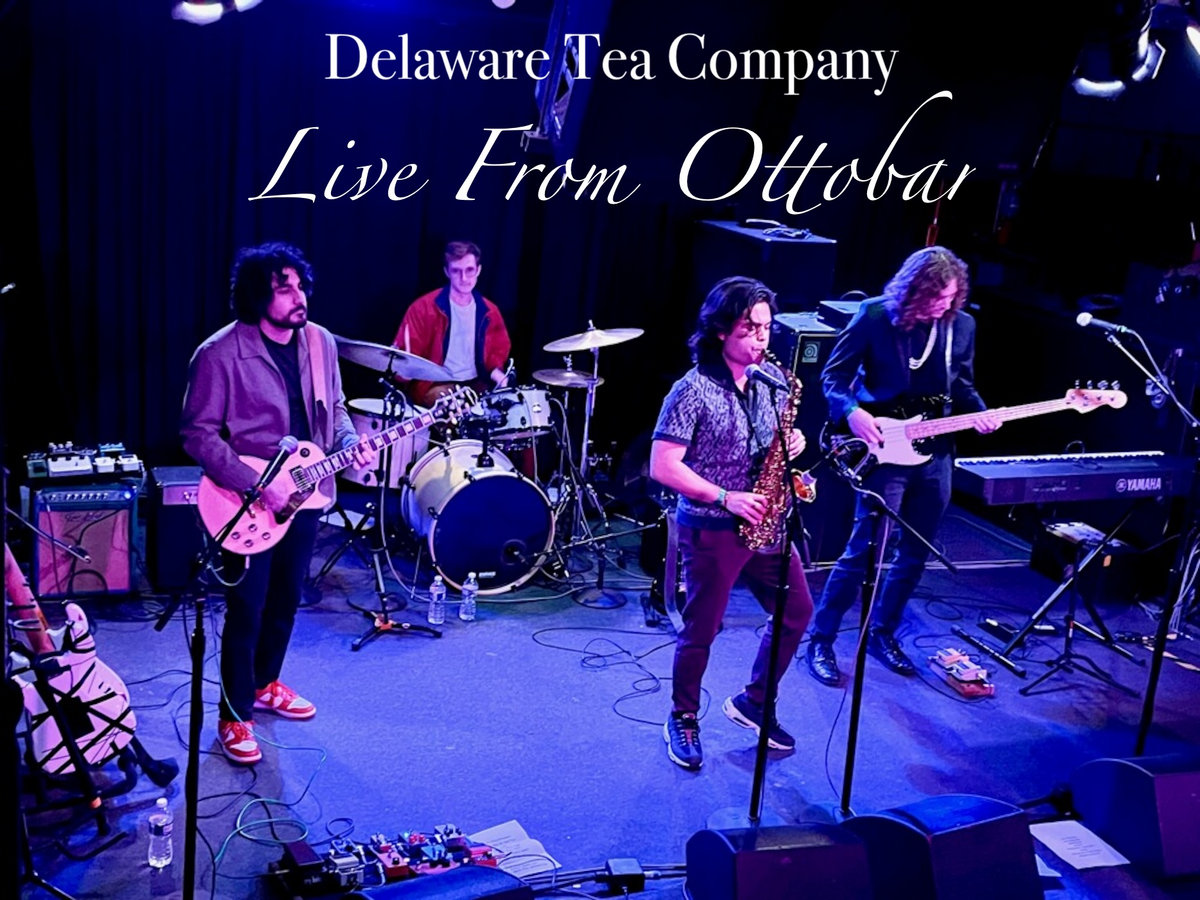 Delaware Tea Company press photo
