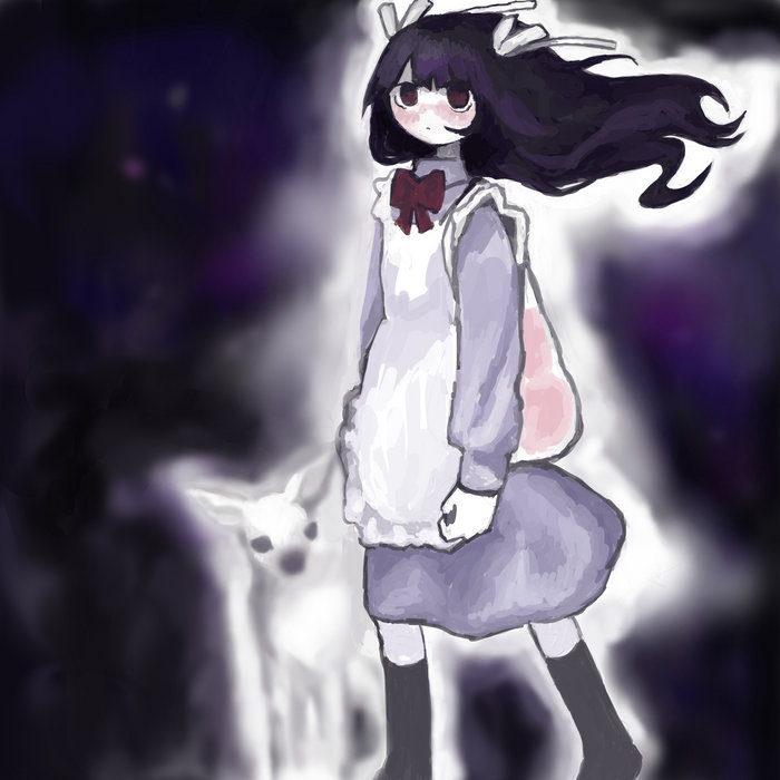 Silver Fawn | Ivy Hollivana
