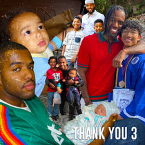 Thank you 3 cover art