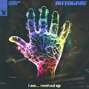 i am...remixed cover