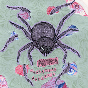 Crackhead Arachnid cover