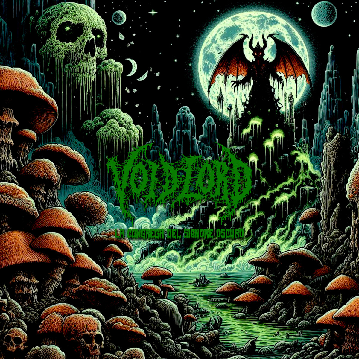 La Congrega Del Signore Oscuro by VOIDLORD