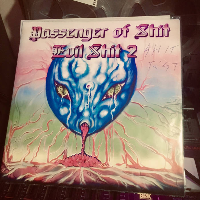 DRILL YA BRAIN PASSENGER OF SHIT SHIT WANK RECORDS drill-ya-brain-passenger-of-shit-shit-wank-records