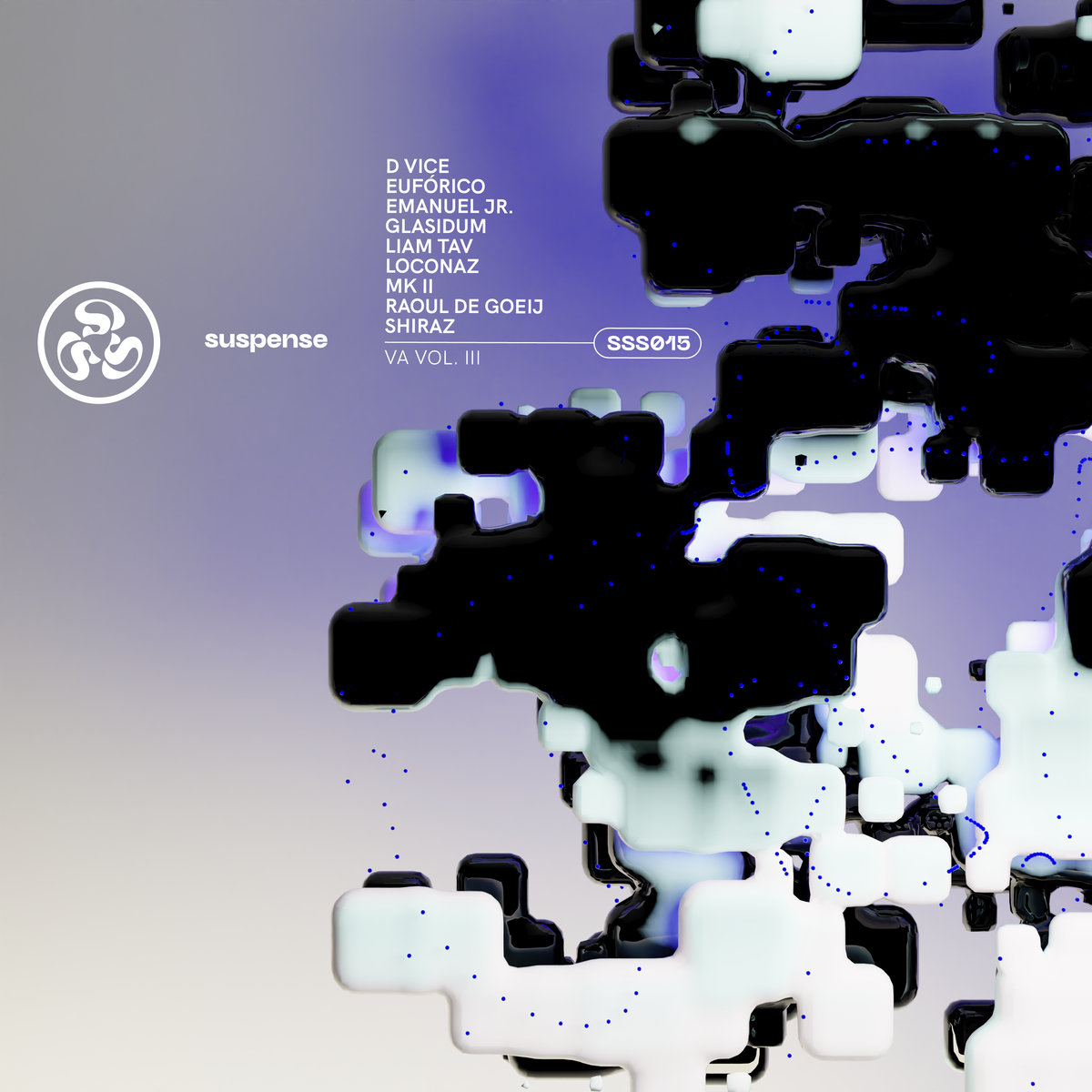 Various Artists Vol.III | D Vice, Euforico, Emanuel Jr, Loconaz, Mk II ...