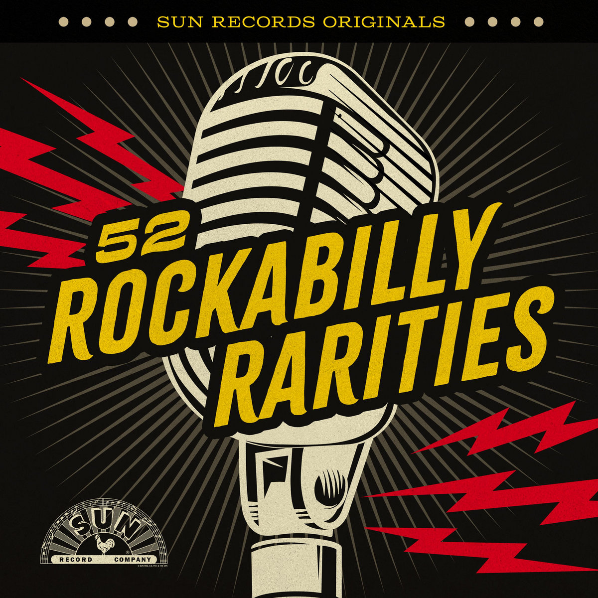 Sun Records Originals: 52 Rockabilly Rarities | Sun Records