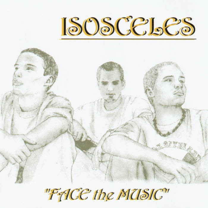 ISOSCELES『FACE the MUSIC』☆-