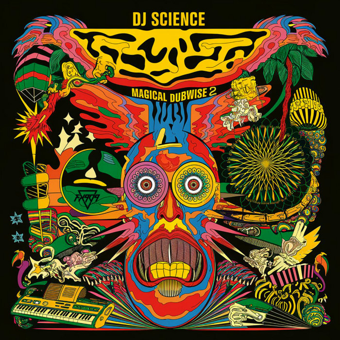 Magical Dubwise 2 | DJ SCIENCE (FR) | FX909