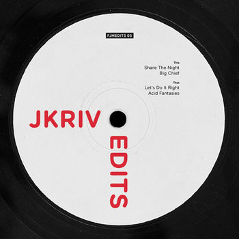 Let's Dance Vol. 5 | JKriv, Funkyjaws Music | Funkyjaws