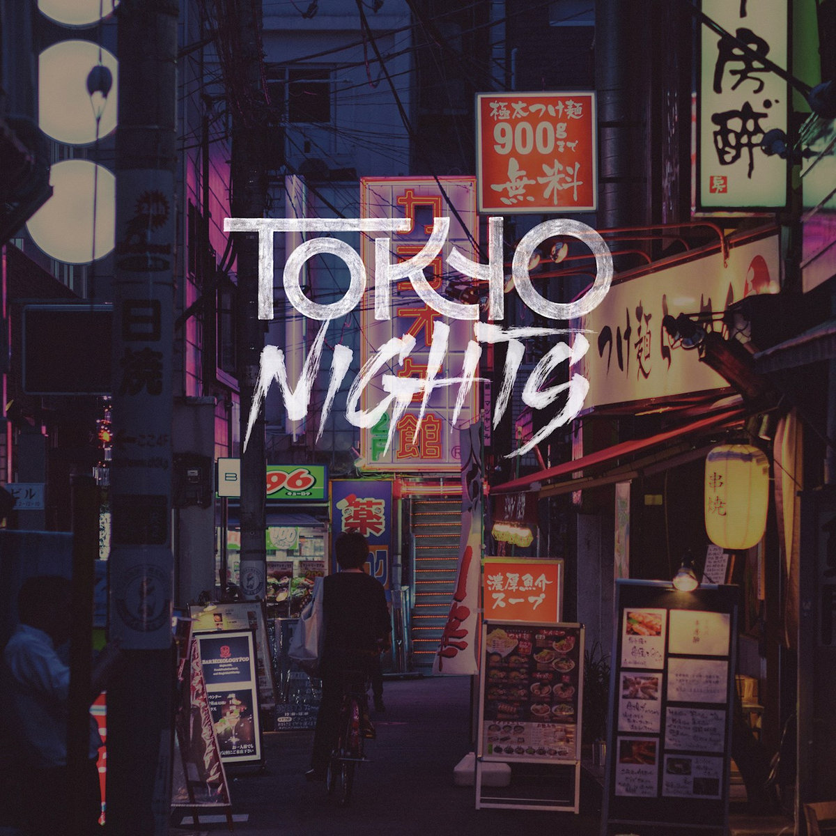 Tokyo Nights Alberto Munoz Tokyo Nights