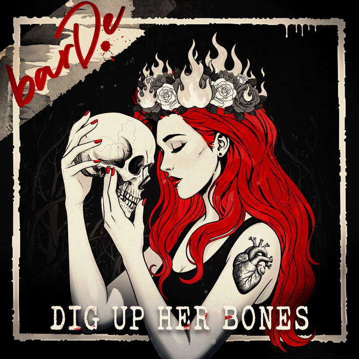 Dig Up Her Bones Misfits Cover Barde