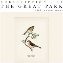 Eight August Songs cover art