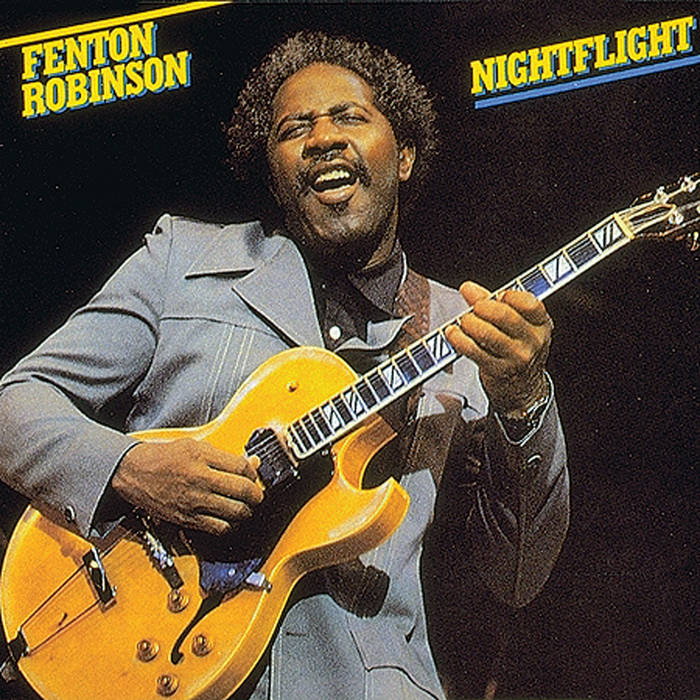 米LP Fenton Robinson Getaway 77109 SEVENTY SEVEN /00260 FENTON ROBINSON: the getaway / leave you in the arms of your