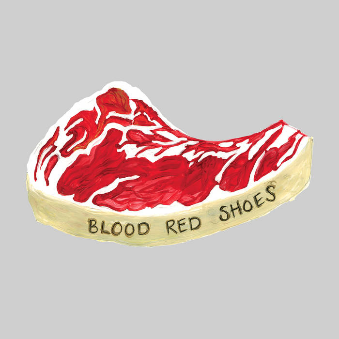 Tied At The Wrist: Early Recordings | Blood Red Shoes | Jazz Life