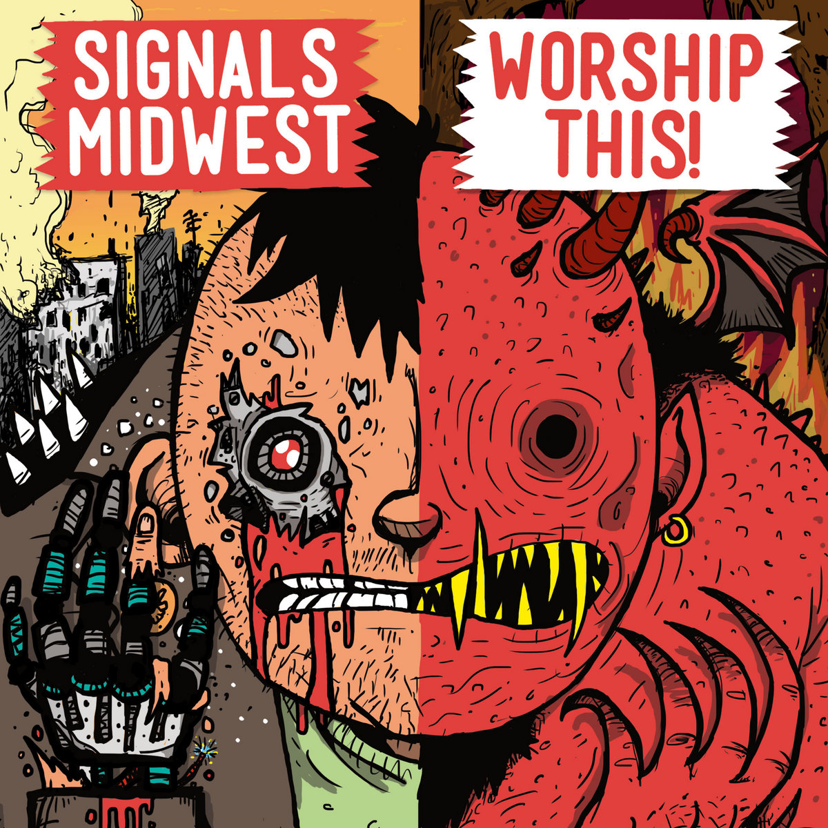Signals Midwest/Worship This! Split 7