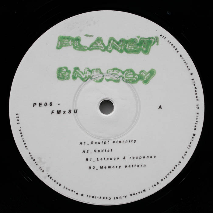 PE06 | FMxSU | planet energy