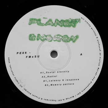 PE06 | FMxSU | planet energy