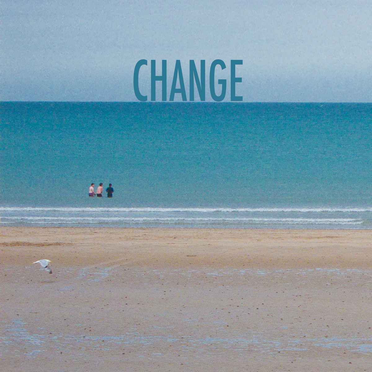 Change Is Coming cover