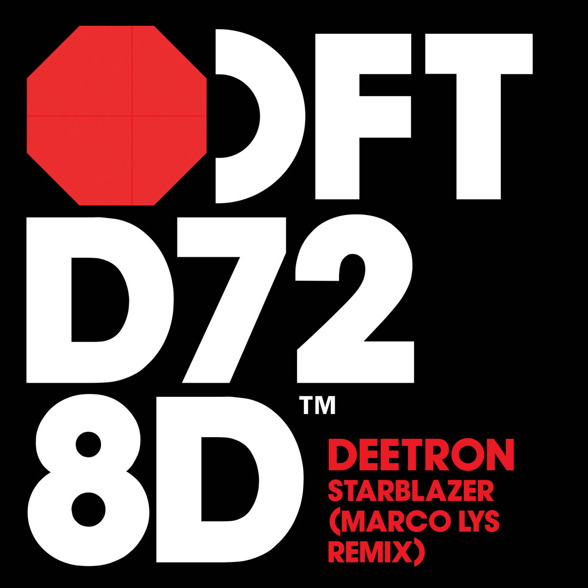 steruss レコード 7インチ ワンバース&LAST DAY remix Starblazer (Marco Lys Extended Remix) | Deetron